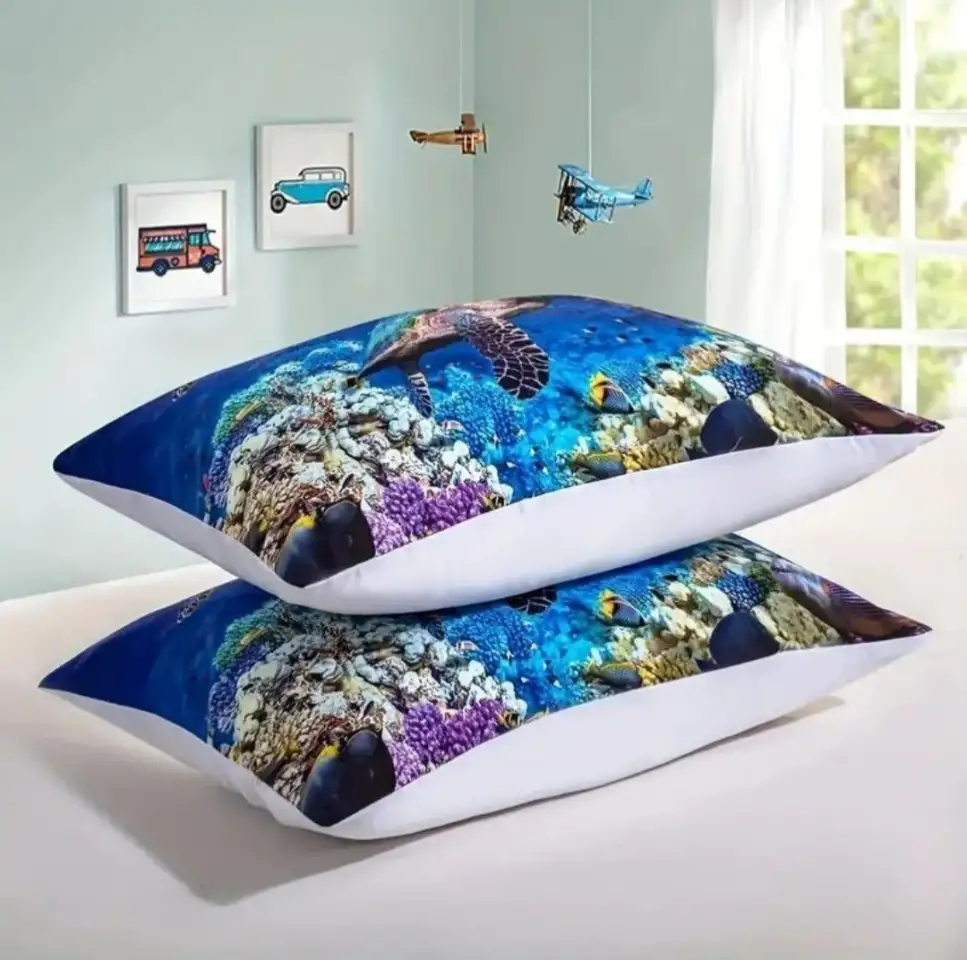 3D Постельное бельё, фотография 5