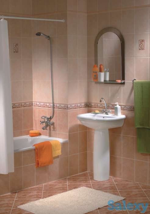 Кафельщик, сантехник, фотография 1