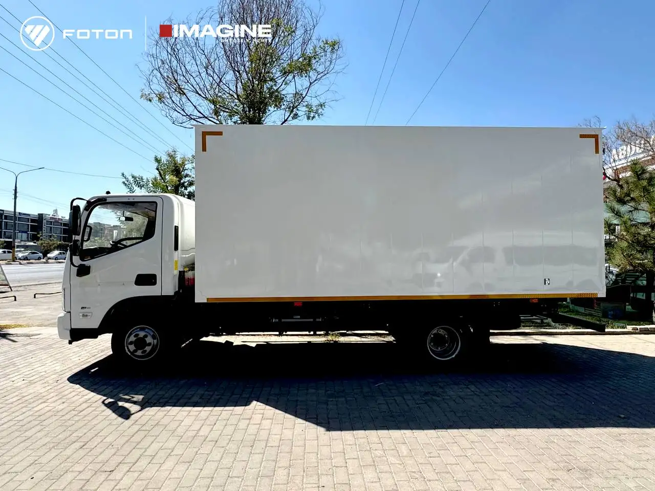 AUMARK FURGON PROMTOVAR, фотография 2