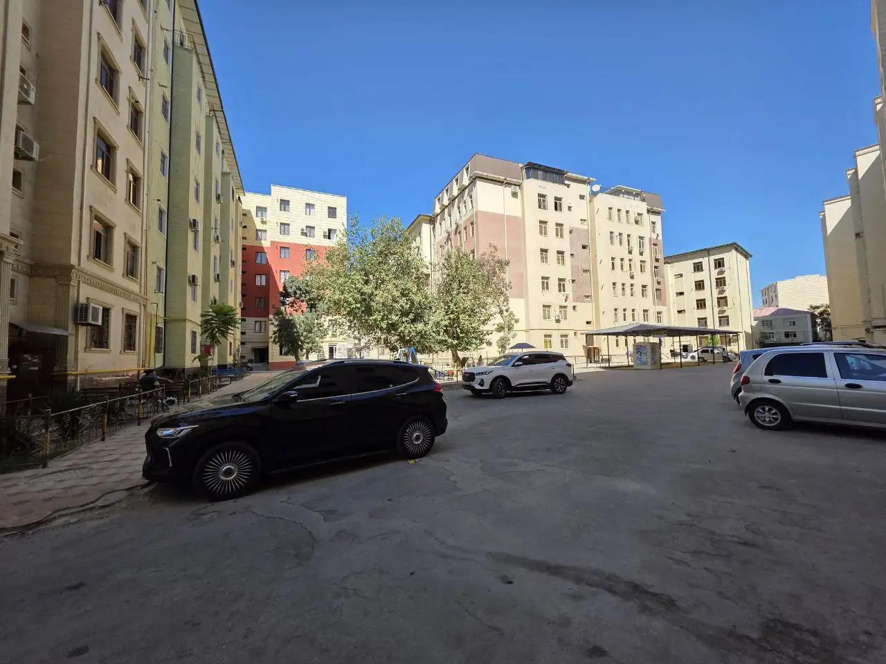 Продаётся 1х комн квартира на 1 этаже Ор-р Чевар - Сезам, фотография 7