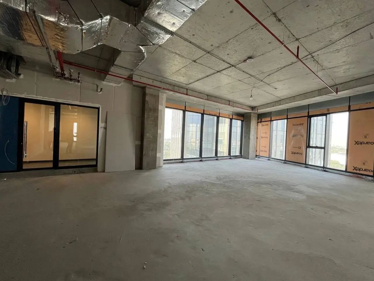 Аренда офисов в бизнес центре TRILLIANT, улица Шахрисабз 2, фотография 4