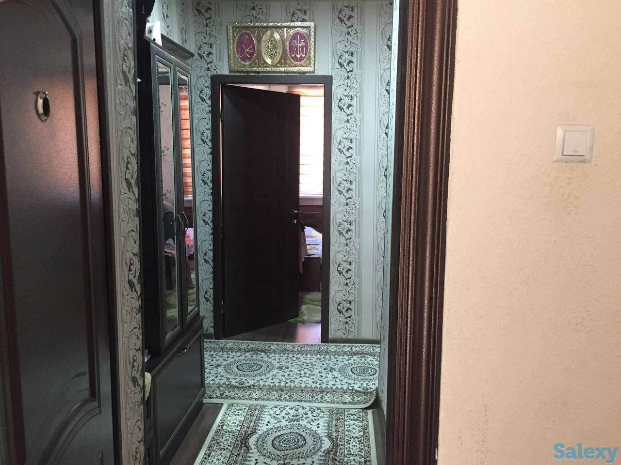 3 ком кв новостройка евро ремонт Сергели 7 а  кошечка автобус, фотография 7