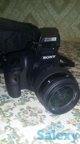 Зеркальный фотоаппарат Sony Alpha 58., фотография 1