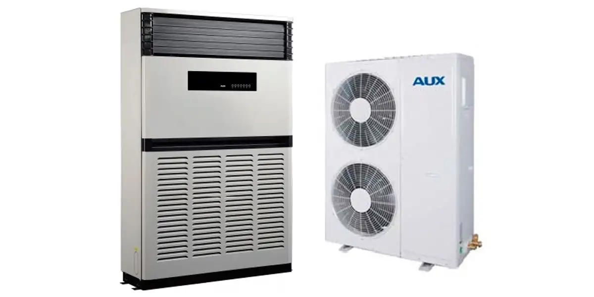 Колонный кондиционер AL-H100/5R1S, фотография 1