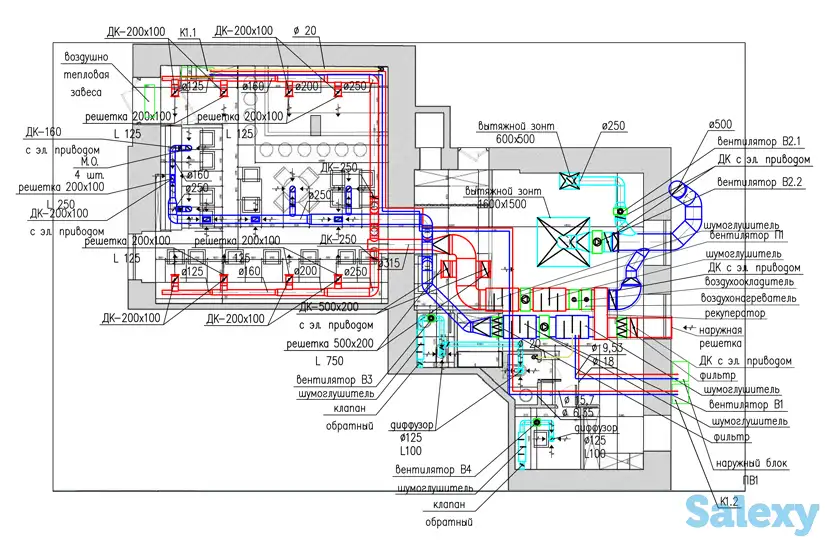 Вентиляция, фотография 3