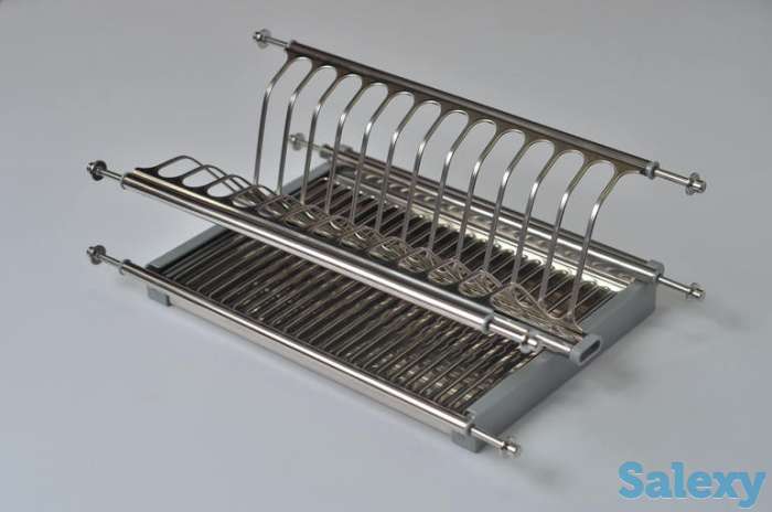 Продаётся новая сушилка для посуды (нержавеющая сталь), фотография 2