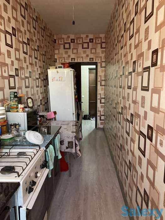 Продаётся своя 1ком. квартира(массив ФЕРУЗА)новостройка, фотография 9