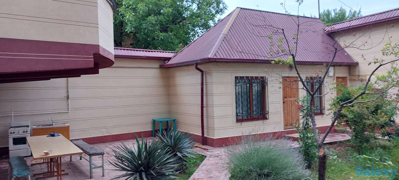 Частный дом, Ул. Олтинтепа (Циолковского), фотография 7