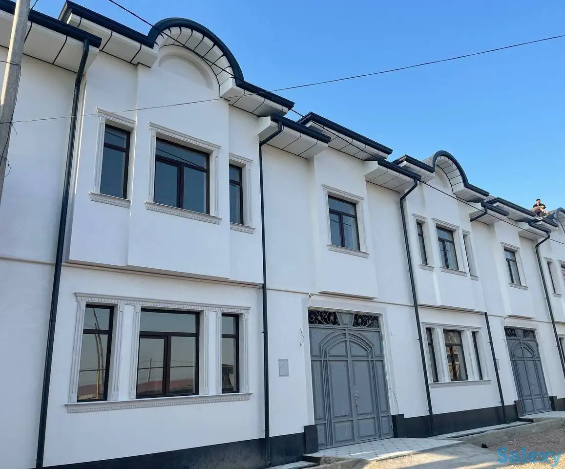 Ваш семейный коттедж! Продается коттедж,2-этажа+подвал,6-комнат,170 м² на массиве  Куйлюк-5, фотография 1