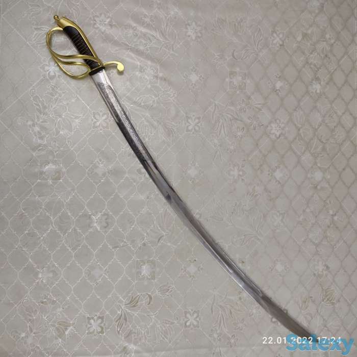 Сабля Бородинская, фотография 4