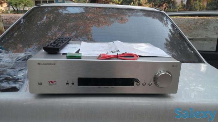 Усилитель звука новый абсолютно. СXA60, фотография 1