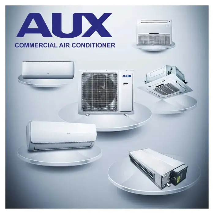 Мульти-сплит системы AUX, фотография 1