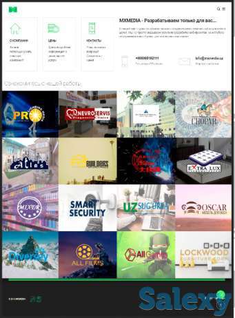 Разработка и Создание Веб сайтов и Техническая поддержка веб сайтов, фотография 2