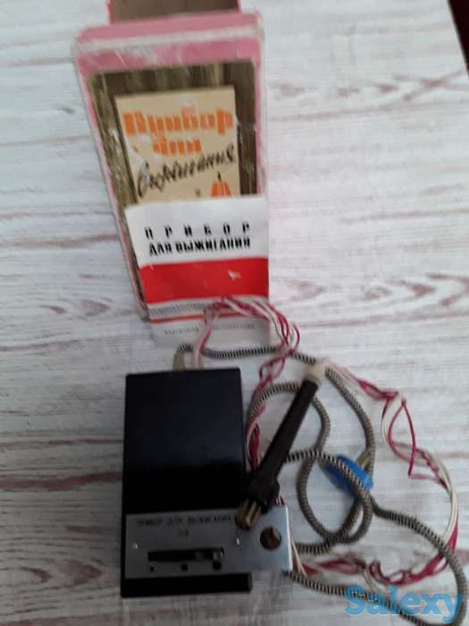 Прибор для выжигания, фотография 1