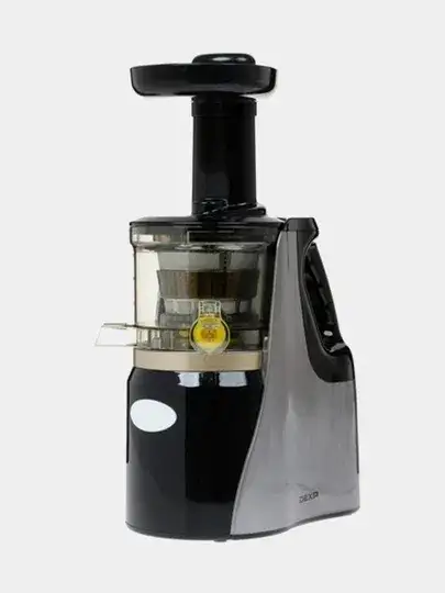 Супермощная шнековая соковыжималка от DEXP Россия, фотография 7