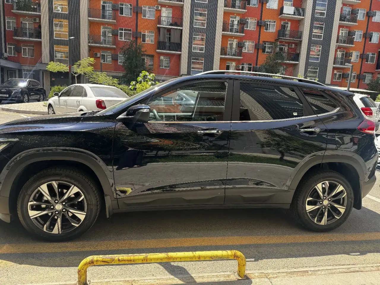 100 usti bronplenkali TRACKER PREMIER PLUS 2025, Top toza, фотография 1