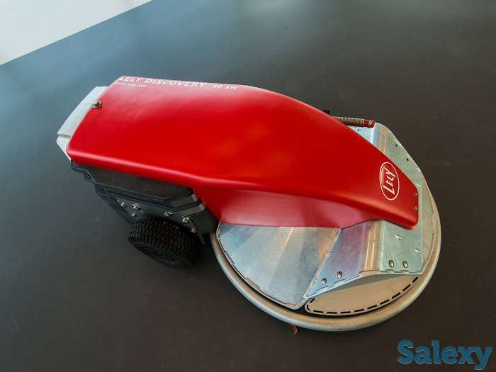 Подталкивания корма Lely Juno, фотография 9