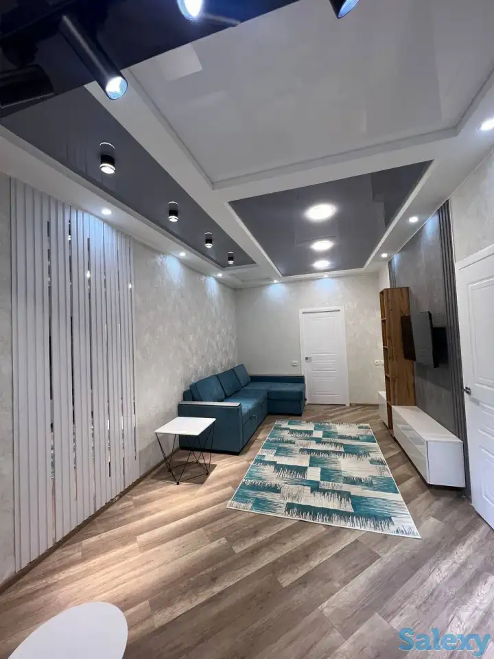 Чиланзарский район 2х комнатная, фотография 8