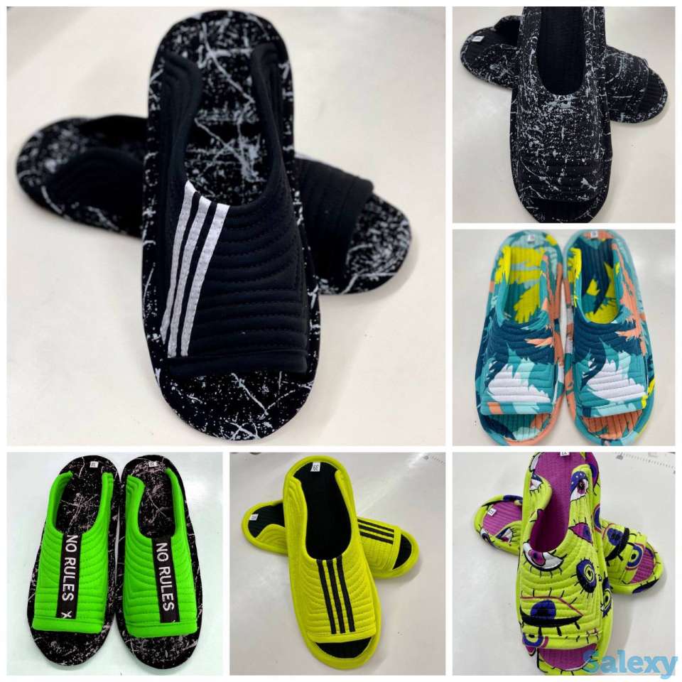 *Тапочки оптом и в розницу, фотография 1