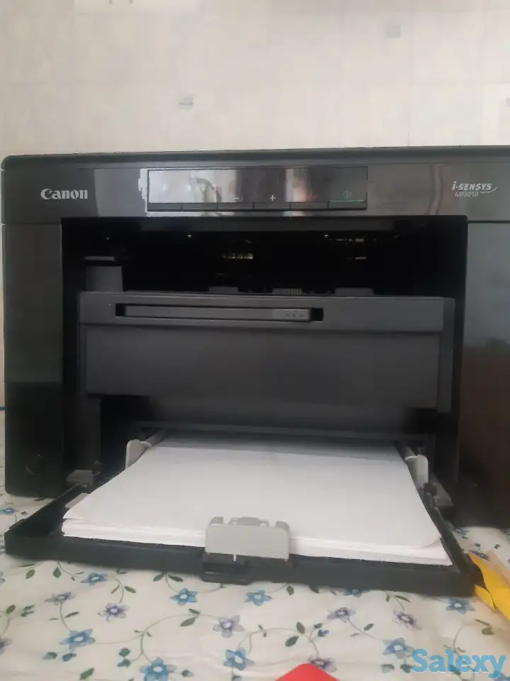Продам принтер Canon isensys MF3010, фотография 1