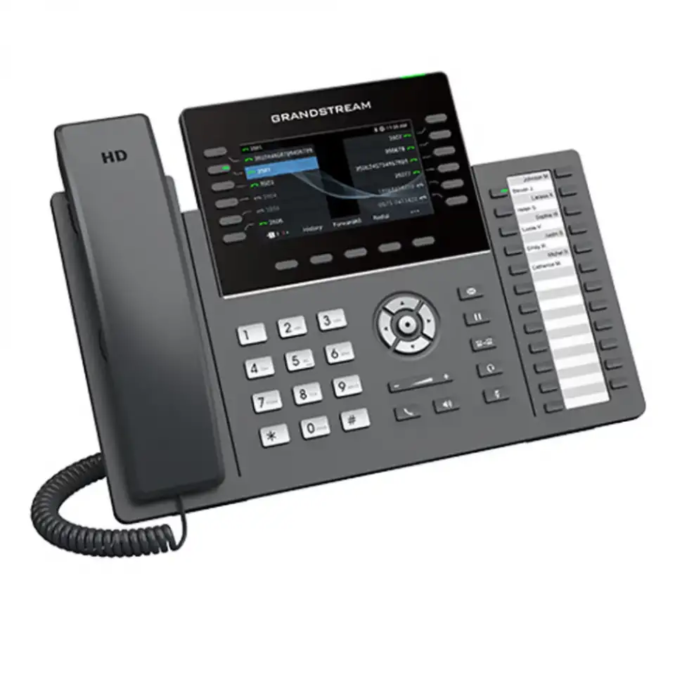 IP телефон Grandstream GRP2636, фотография 1