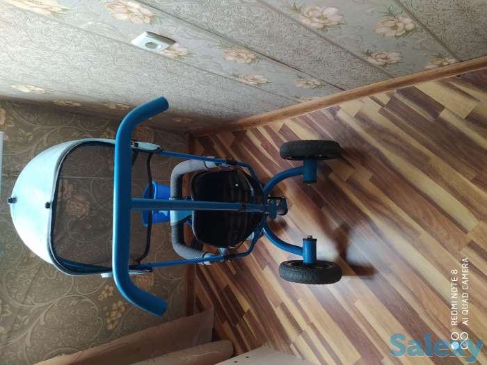 Продам детский велосипед, фотография 1