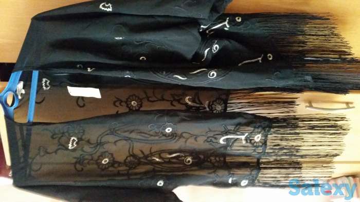 Продаю накидку женскую новую размер 50-52, фотография 2