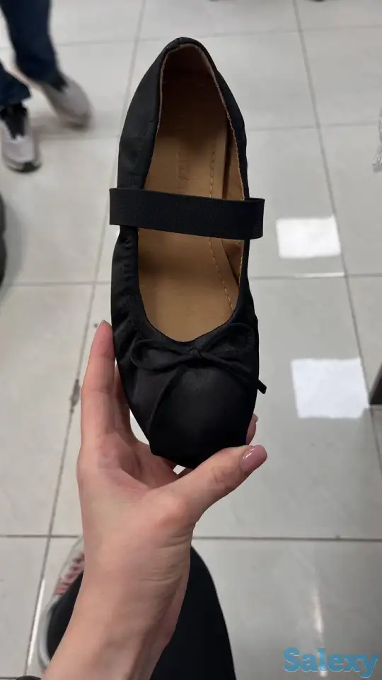 Новые балетки, фотография 3