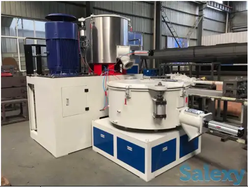 ПВХ Экструдер М-63  в комплекте, фотография 12