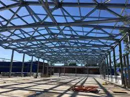 Производство тяжёлых металлоконструкций. Монтаж сендвич панелей, фотография 5