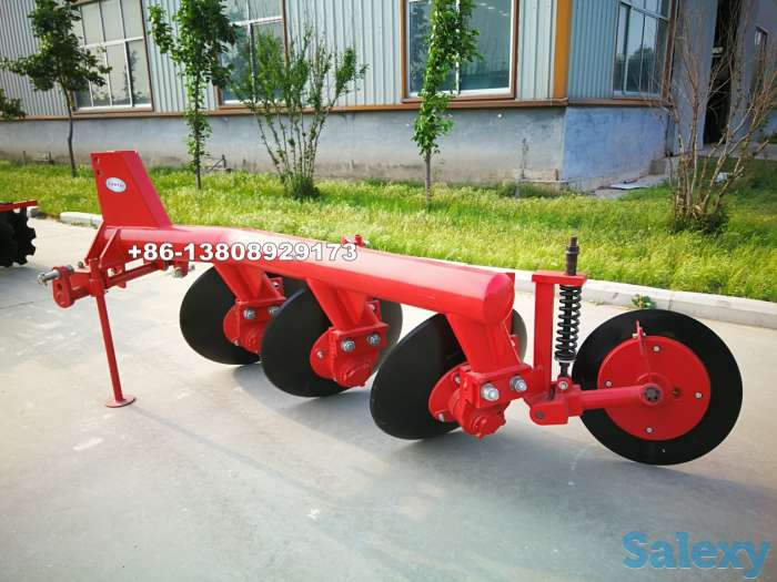 1LYD дисковый плуг трубкой, фотография 4