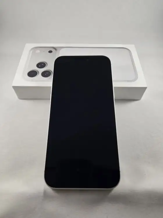 Apple iPhone 17 Pro Max 256 GB Silver Unlocked, фотография 1