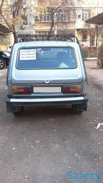 СРОЧНО продается НИВА 2121, фотография 1