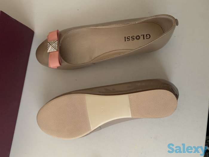 Женская кожаная обувь, фотография 4