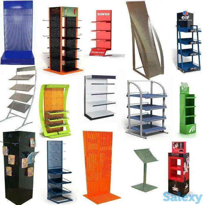 Торговое оборудование для магазинов, аптек, бутиков одежды, фотография 10