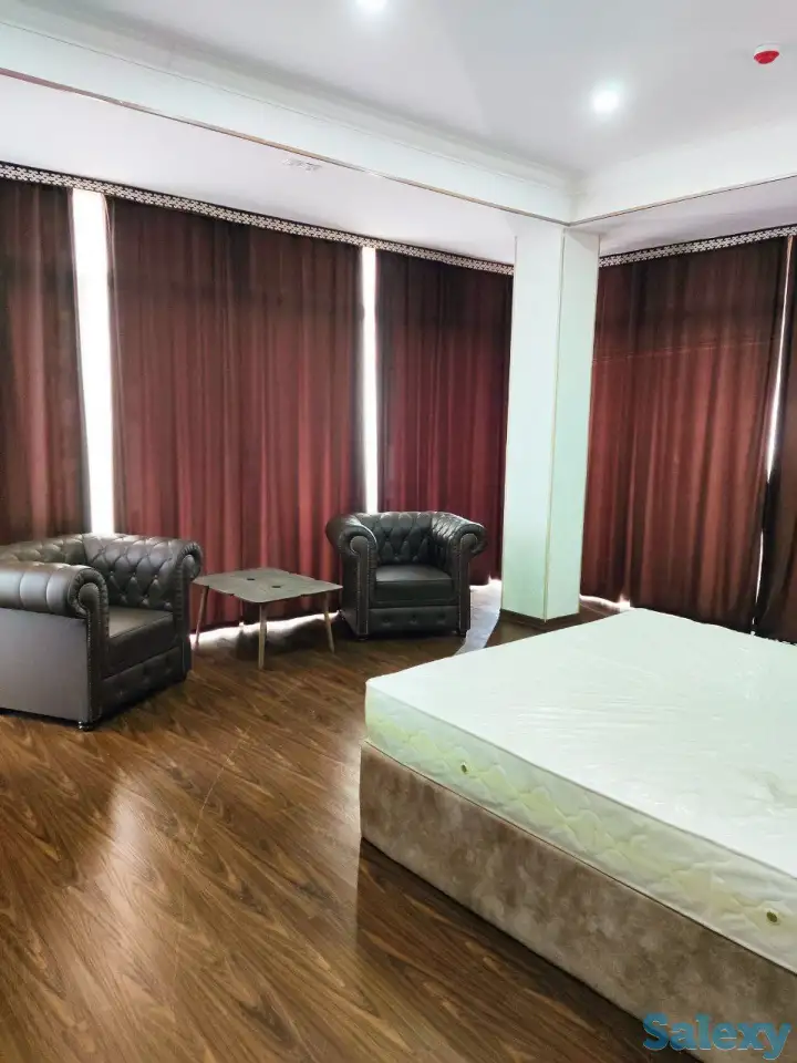 Гостиница,ул.Фаргона-йули,4-этажа,3000 м²,новый ремонт,мебель, фотография 9