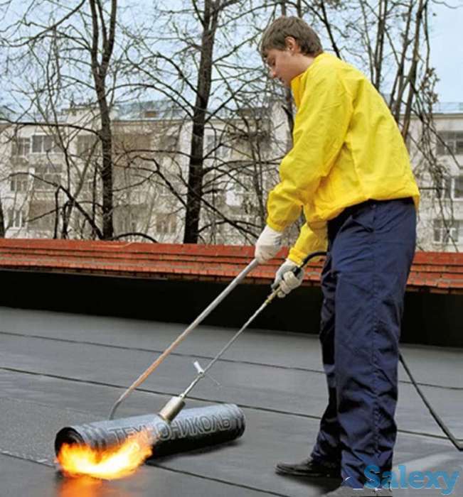Услуги Кровельщик- Ремонт Крыша, Навес/Гидроизоляция/Кровля, фотография 1