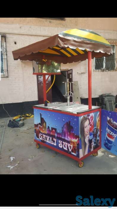 Газвода апараты и кактель апараты, фотография 2