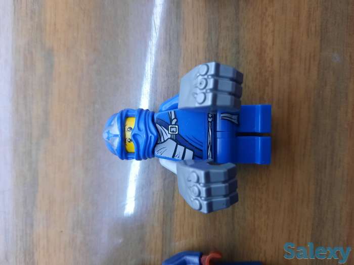 Коллекционные лего человечки, фотография 4