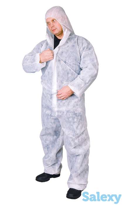 Импорт одноразовых костюмов 