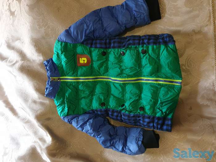 Детские куртки б.у., фотография 3