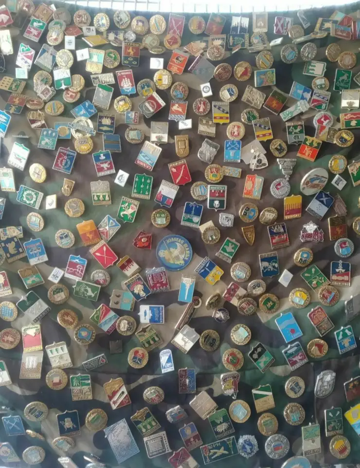 Значок значки сотилади..!, фотография 2