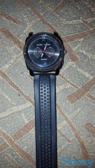 Продам наручные часы марки Ulysse Nardin, фотография 1