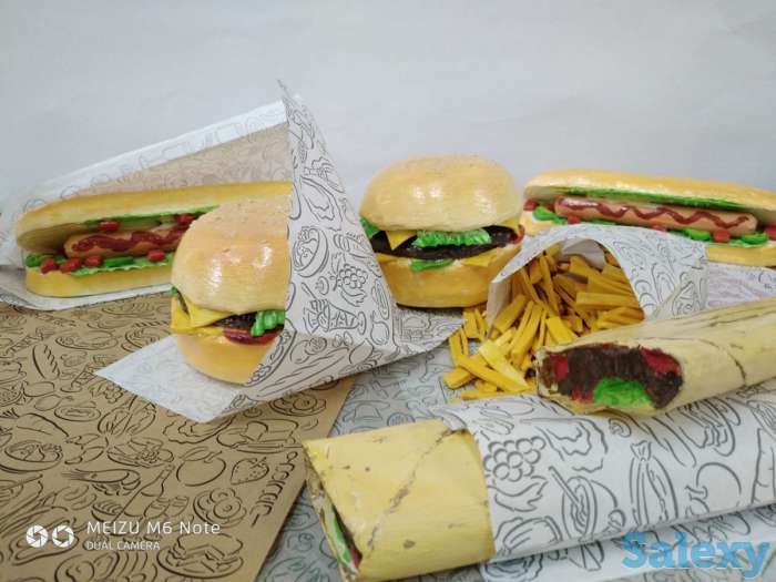 Производство бумажной упаковки, пакетов., фотография 7