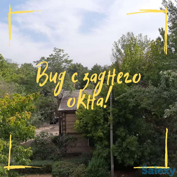 ПРОДАМ СВОЮ КВАРТИРУ В ЦЕНТРЕ ГОРОДА 3/4/5, Якасарайский район Самаркандская улица, https://maps.app.goo.gl/3Ge4ZwG, фотография 5