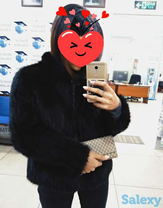 Шуба натуралка, фотография 1