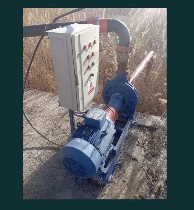 Насос центробежный SEMPA TKF, фотография 2