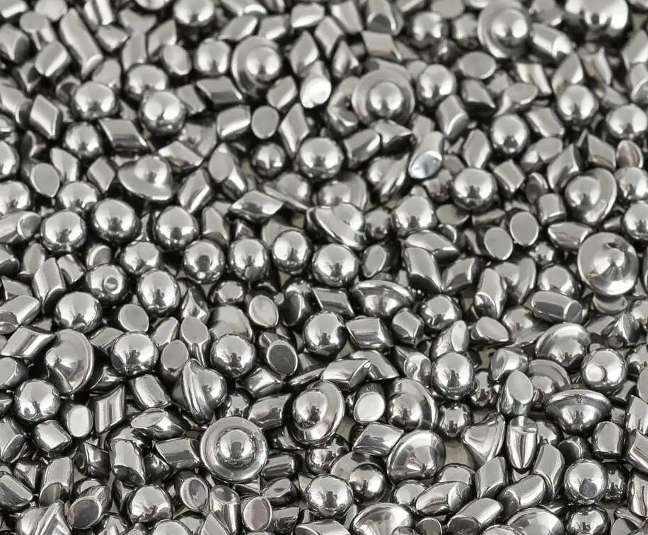 Дробь Фракция: 0-3,6, Тип: WGH; WGL; WGP; ДНК..., Материал: нержавеющая сталь; свинец..., фотография 1