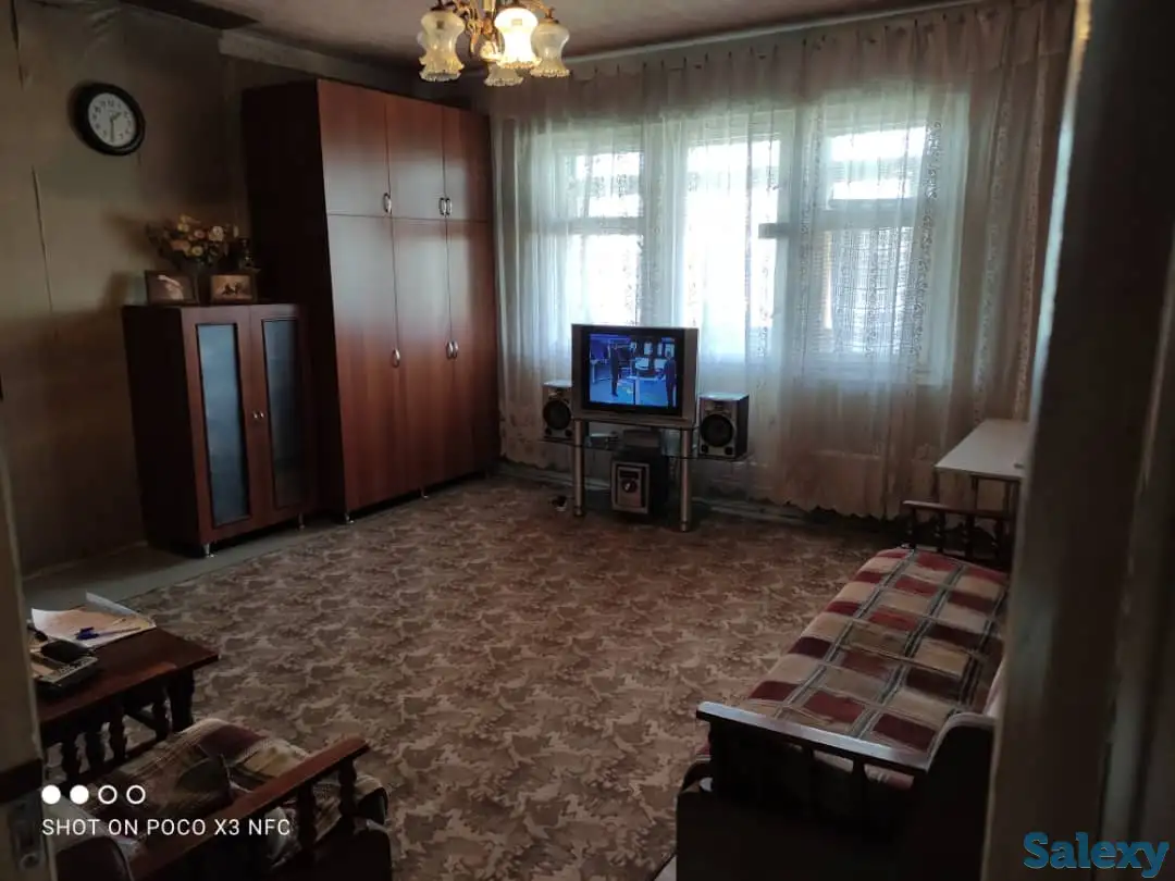 Продам просторную двухкомнатную квартиру, Мирзо-Улугбекский район, ул. Сайрам, кв., фотография 6