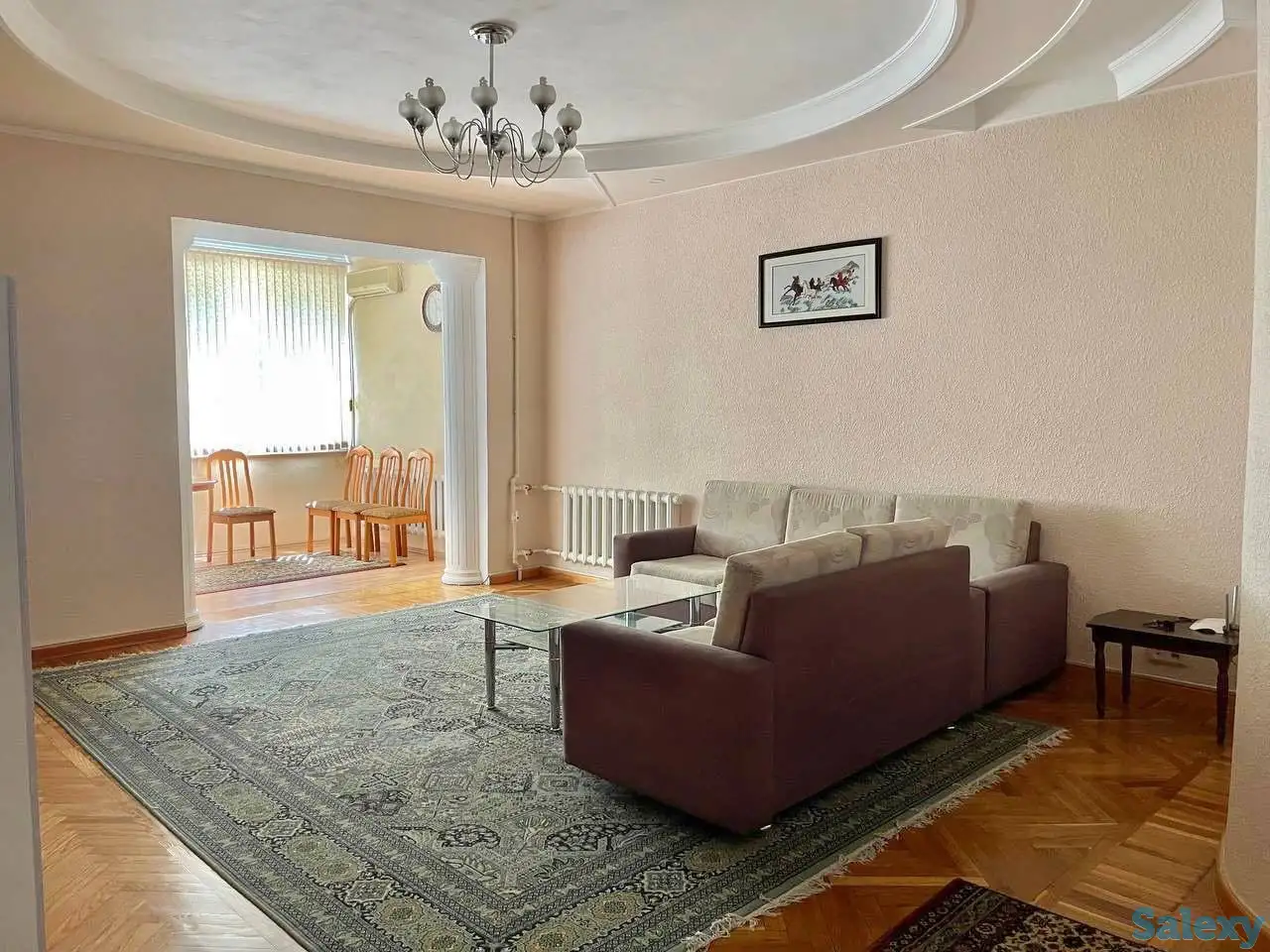 м.Космонавтов,ЦУМ,2-комнатная,1/4,90 м²,ремонт,мебель,техника, фотография 2